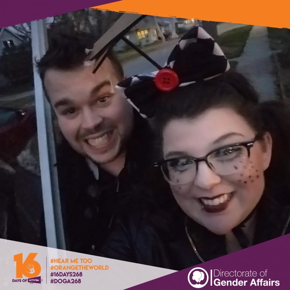 Meet your Posher, Chasity